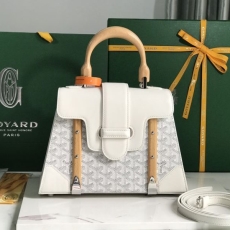 Goyard Top Handle Bags